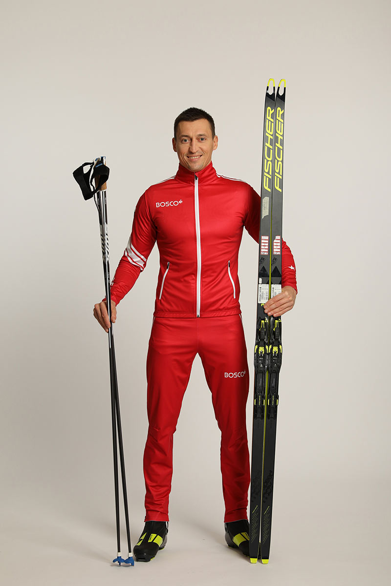 BOSCO Sport&Fresh - Профессиональный костюм для лыжного спорта от BOSCO